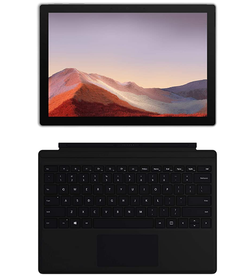 Microsoft Surface Pro 7 – 12.3" Touch-Screen - 10th Gen Intel Core i5 ...